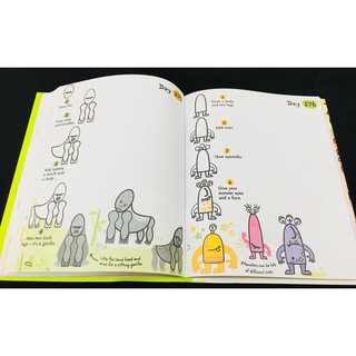 Bộ nhập 2q - A Puzzle A Day +  A Drawing A Day