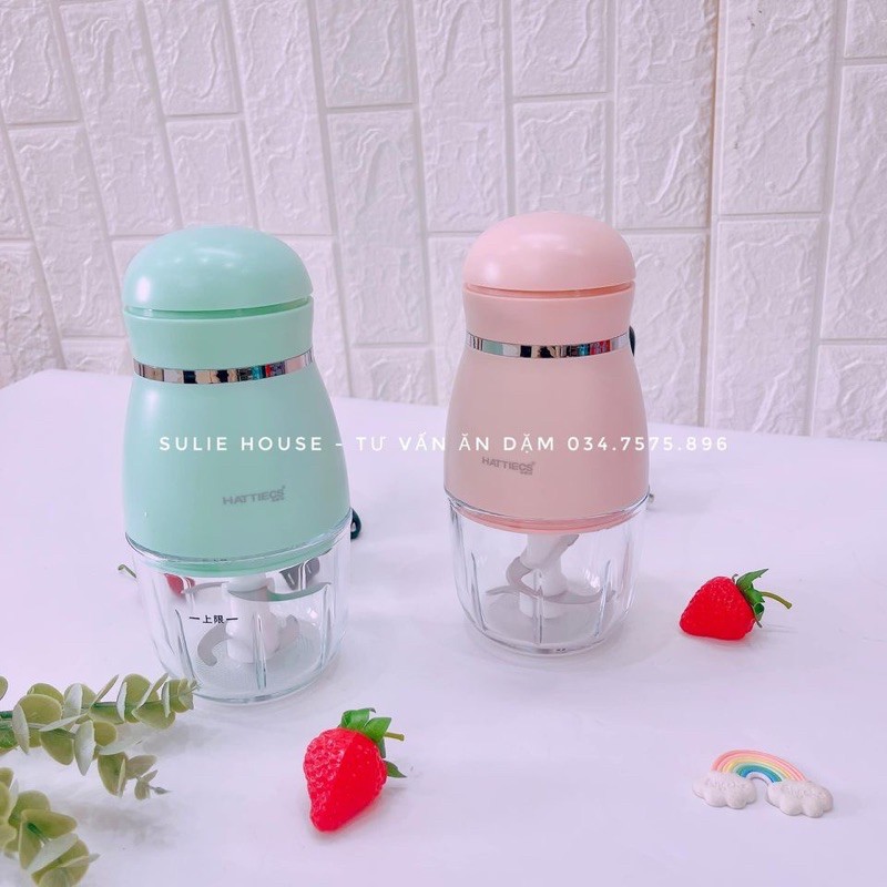 Máy xay HATTIECS dung tích 300ml
