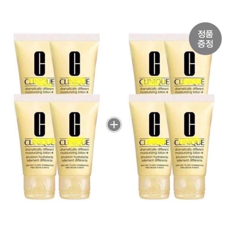 Gel dưỡng Clinique Jelly/Lotion+ 30ml/50ml/200ml