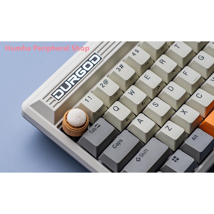 Artisan keycap XiaoLongBao keycap Bàn Phím Cơ Học Tùy Chỉnh Dễ Thương