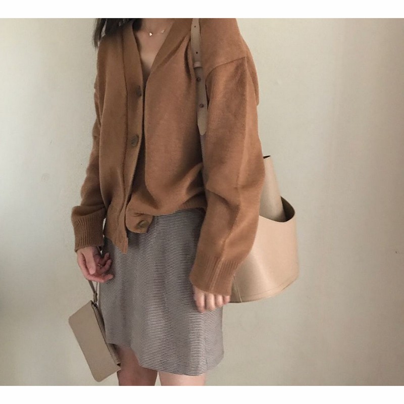 IELGY Túi Đeo Vai Thời Trang Xinh Xắn Cho Nữ