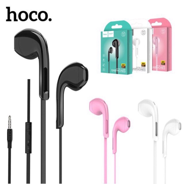 Tai nghe Hoco M39 jack 3.5 hàng chính hãng âm thanh cực hay