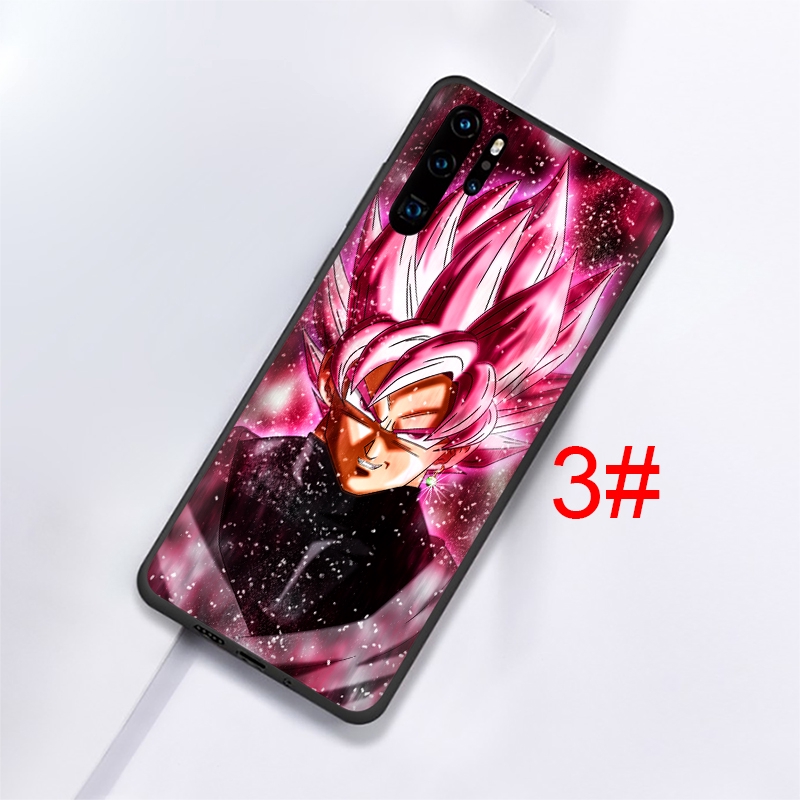 B93 DRAGON BALL Z Super Kakarot Huawei Y6 Y7 Y9 Prime 2018 2019 Mate 10 20 30 Lite Pro Soft Phone Case