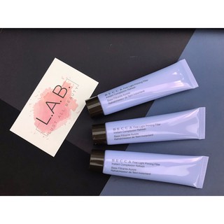 Kem lót bắt sáng Becca First Light Priming Filter Face Primer 15ml