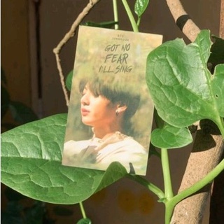 [CÓ SẴN] CARD DES JUNGKOOK ON
