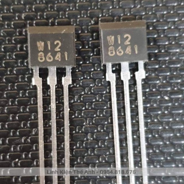 W12 Dip - SMD ( 15 con )