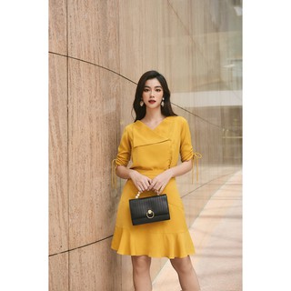 OLV - Set áo và chân váy Blonde
