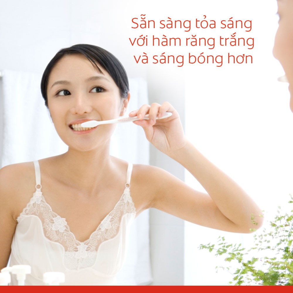 Bộ 4 Kem đánh răng Colgate Plus Shine làm trắng răng & sáng răng 100g/hộp | WebRaoVat - webraovat.net.vn