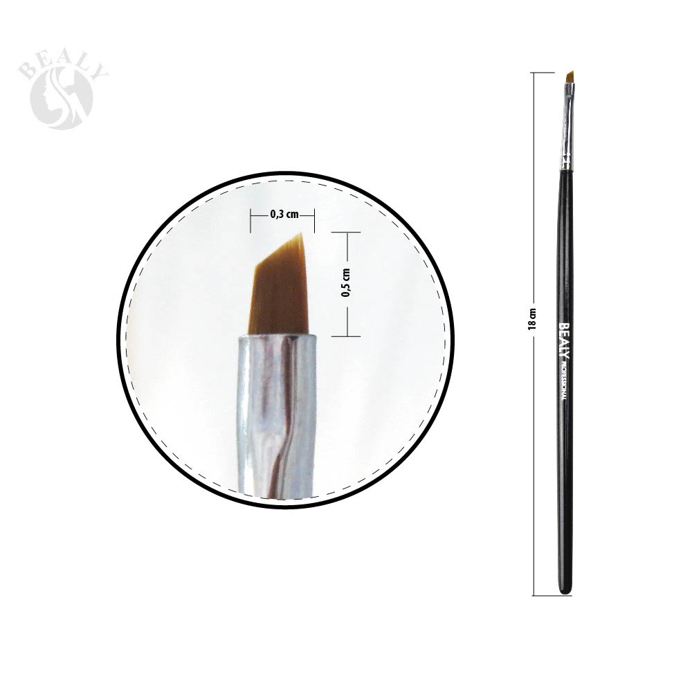 Cọ Trang Điểm Eyeliner Bealy