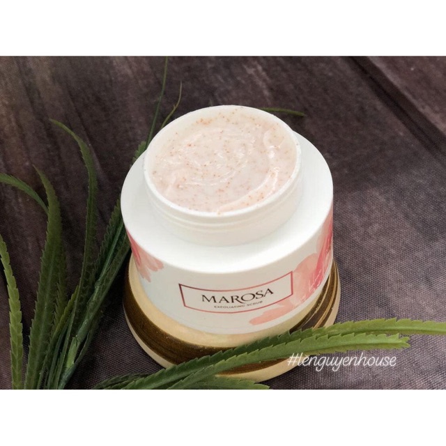 TẨY DA CHẾT MAROSA❤️Sáng mịn | BigBuy360 - bigbuy360.vn