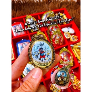 Thần nhà giàu chuẩn Thái Lan