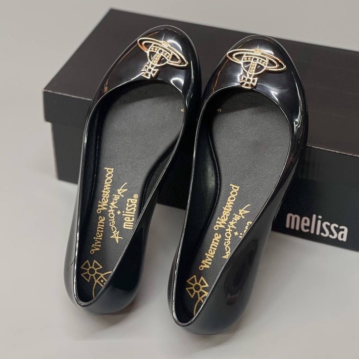 Giày Melissa Nữ. Búp Bê Nhựa Thơm Thanh Thoát Êm Nhẹ 6627-1 - SAUVUIVE