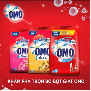 Bột giặt Omo 400g