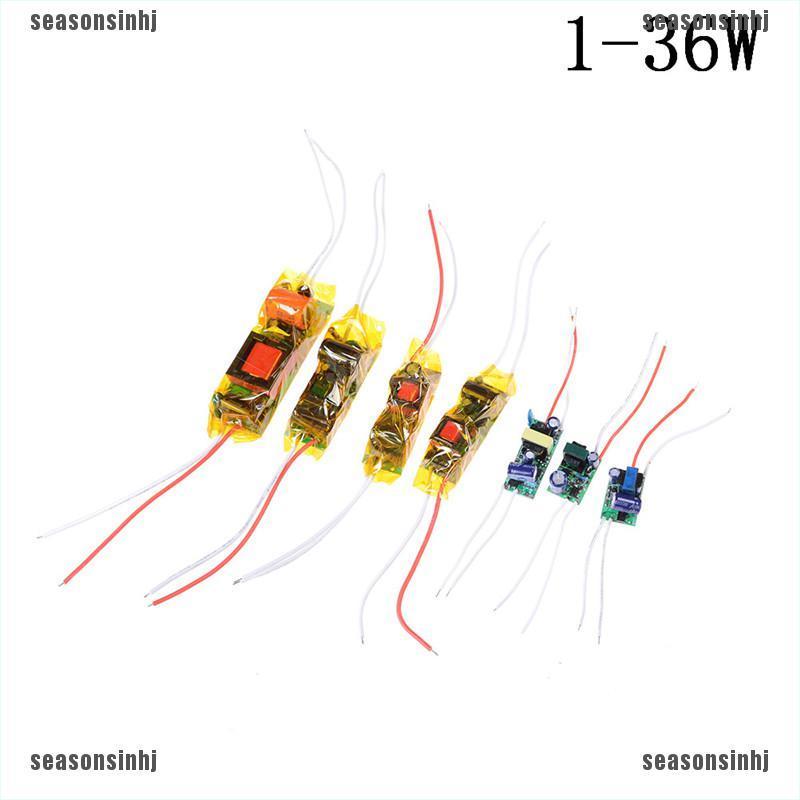 Bộ Điều Khiển Đèn Led Ac100-265V 1-36w | BigBuy360 - bigbuy360.vn