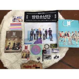 Combo bts 17 món