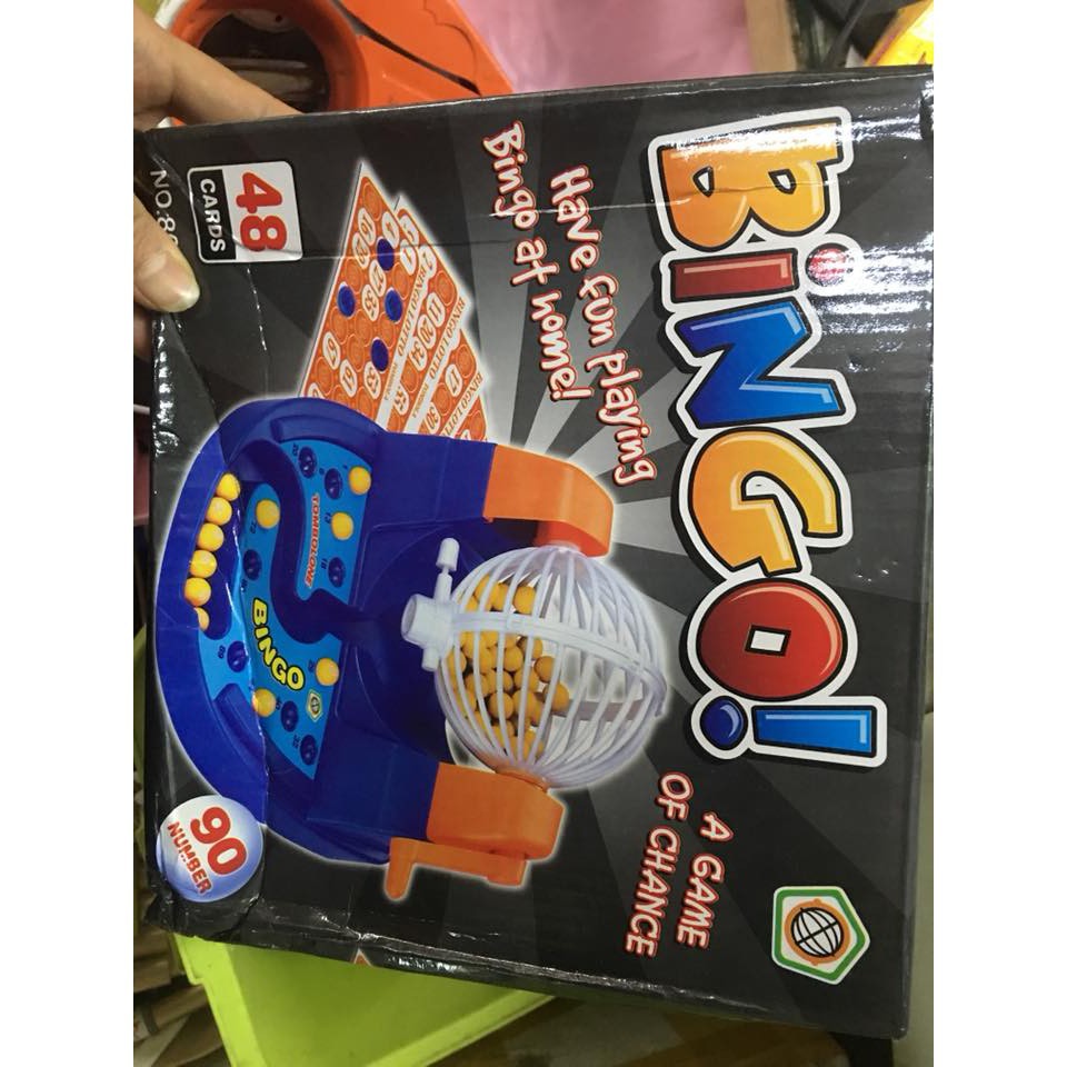 Trò chơi vòng quay xổ số LOTO