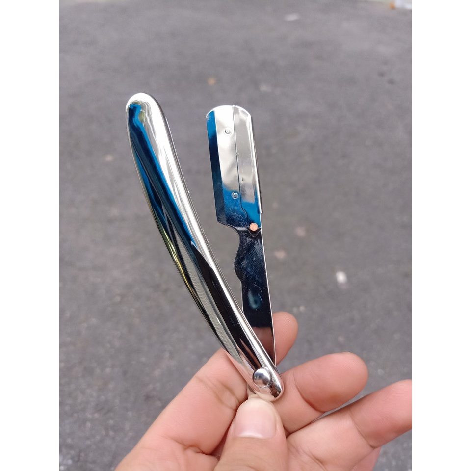 Cán dao cạo barber chuyên nghiệp