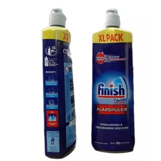 Dầu bóng Finish chai 750ml