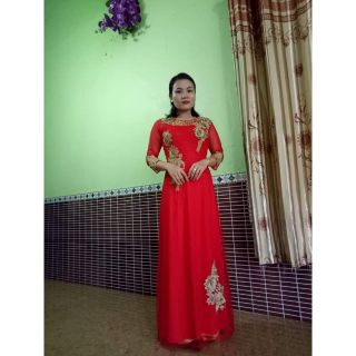 Áo dài bộ truyền thống