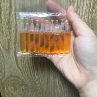 10 Ống Dẫn Dụ Ruồi Vàng lọ 2ml