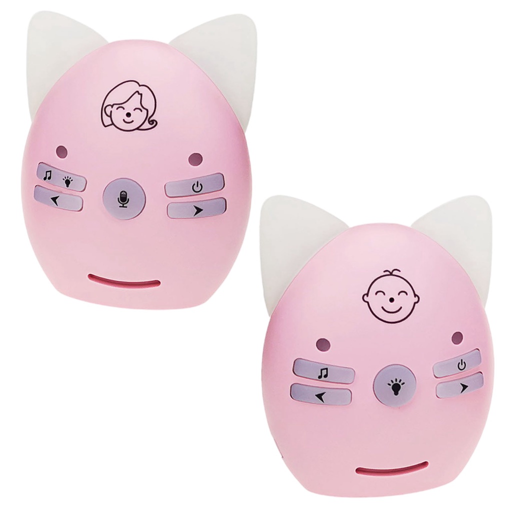 Máy Phát Hiện Giọng Nói 2 Chiều Cho Bé