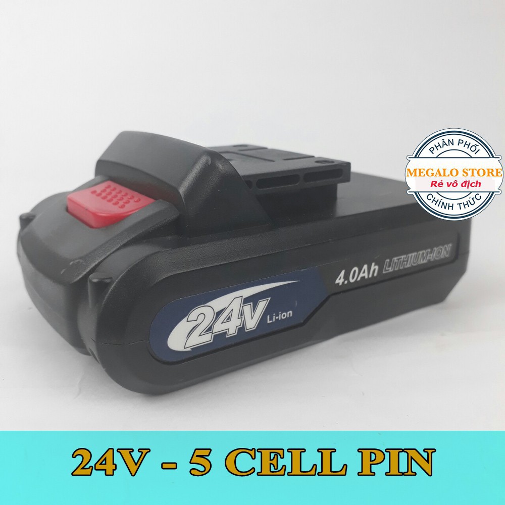 Pin Makita Li-on 24v