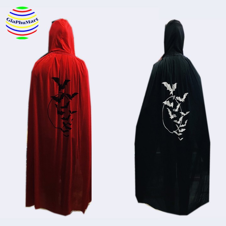 Áo Choàng Thần Chết - Áo Choàng Halloween