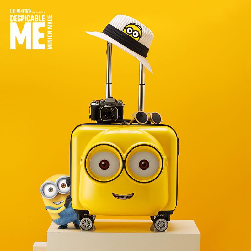 VALI TRẺ EM MINION HOT HOT