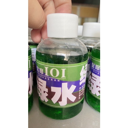 Nước xanh 101 ngâm ngô chuyên trắm , chép