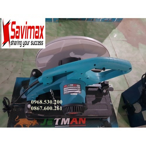 [HOT-SALE KHỦNG CUỐI NĂM ] Máy cắt sắt Jetman 350 ĐẠI HẠ GIÁ -BẢO HÀNH 12 THÁNG-NHẬN NGAY QUÀ KHỦNG