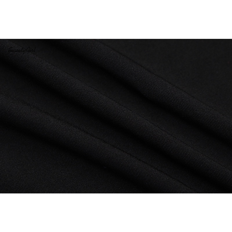 Bộ Áo Liền Quần Không Tay Hở Vai Cắt Thấp Màu Trơn Thời Trang 2022 Quyến Rũ Cho Nữ