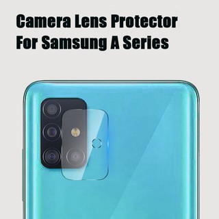 Kính Cường Lực Bảo Vệ Camera Sau Cho Samsung Galaxy A11 A31 A51 A71 A01 A10 A20 A30 A50 A70 A80 A10S A20S A30S A50S A70S A21S M31 M51