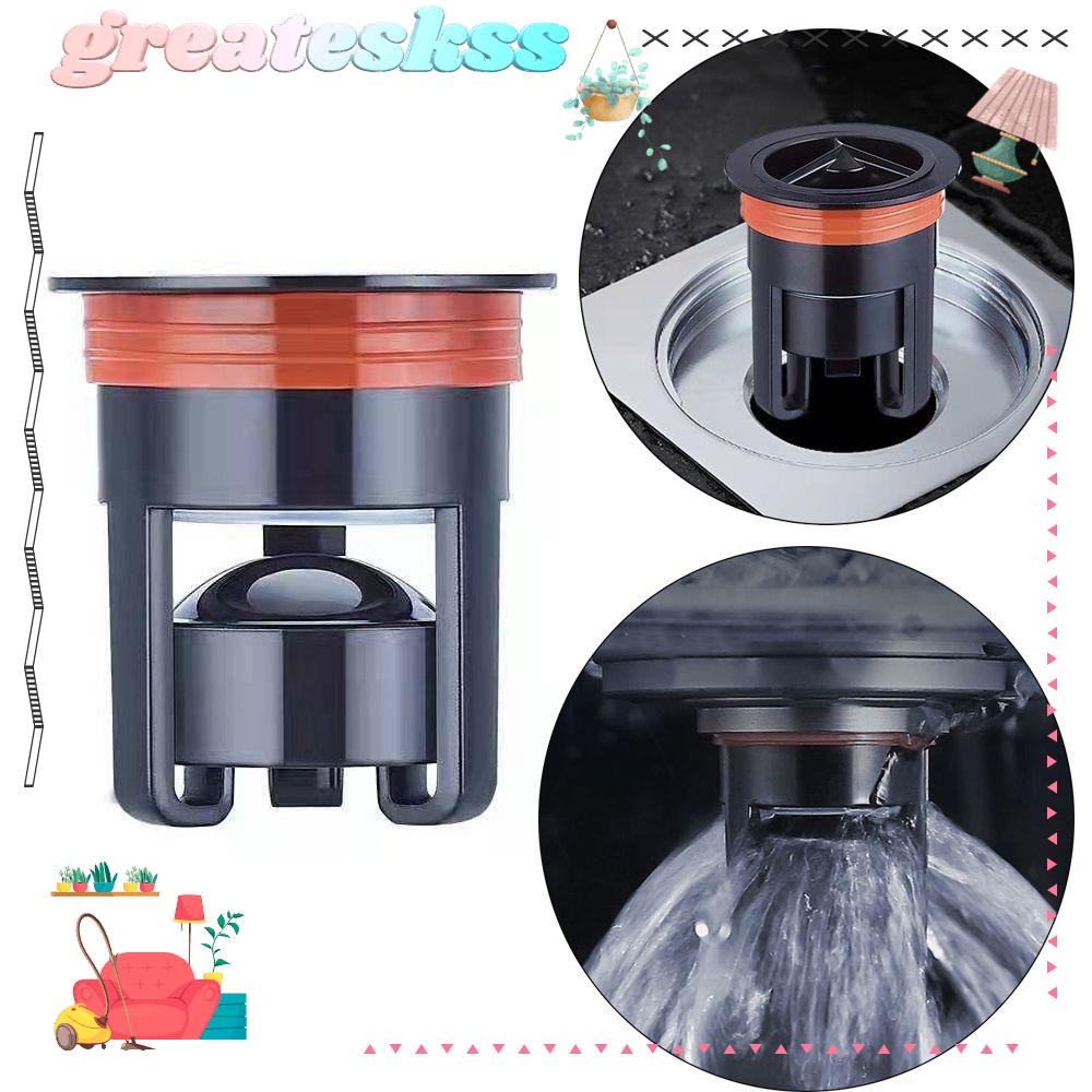 Đầu Cắm Ống Thoát Nước Sàn Nhà Một Chiều Chống Côn Trùng