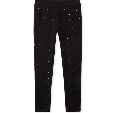 [QUÁ ĐẸP] [Ảnh thật]Quần legging ép phôi kim sa lấp lánh