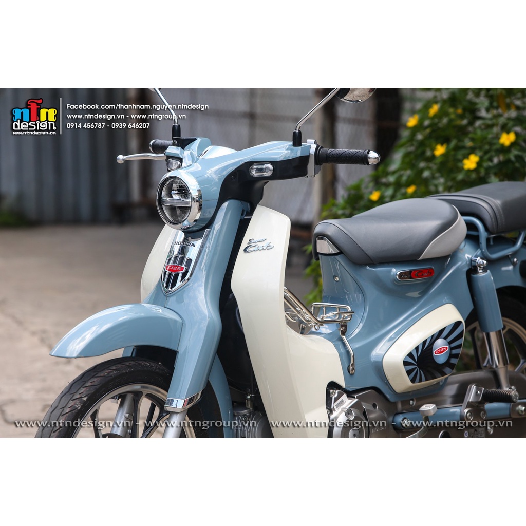 Tem Honda Cub 125