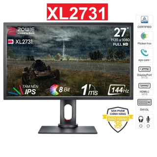Màn hình chơi Game FPS BenQ ZOWIE XL2731