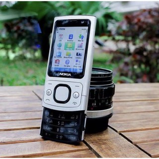 Điện thoại Nokia 6700 Slide - Đủ Màu - Máy Nắp Trượt - Full Phụ Kiện