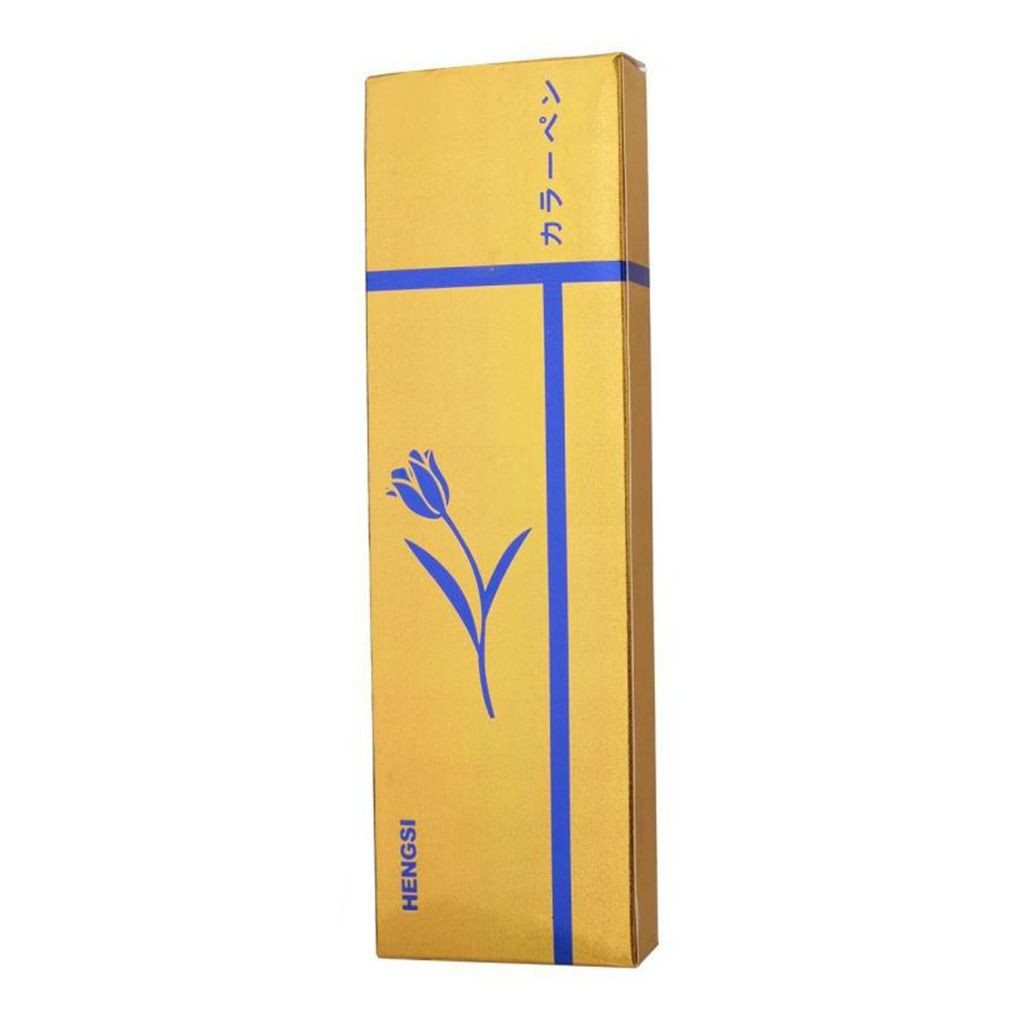 [Hàng mới về] Bút kẻ lông mày trang điểm lâu trôi tay cầm bằng gỗ cỡ 18cm tiện dụng