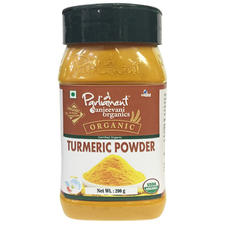 Bột Nghệ Hữu Cơ 200g