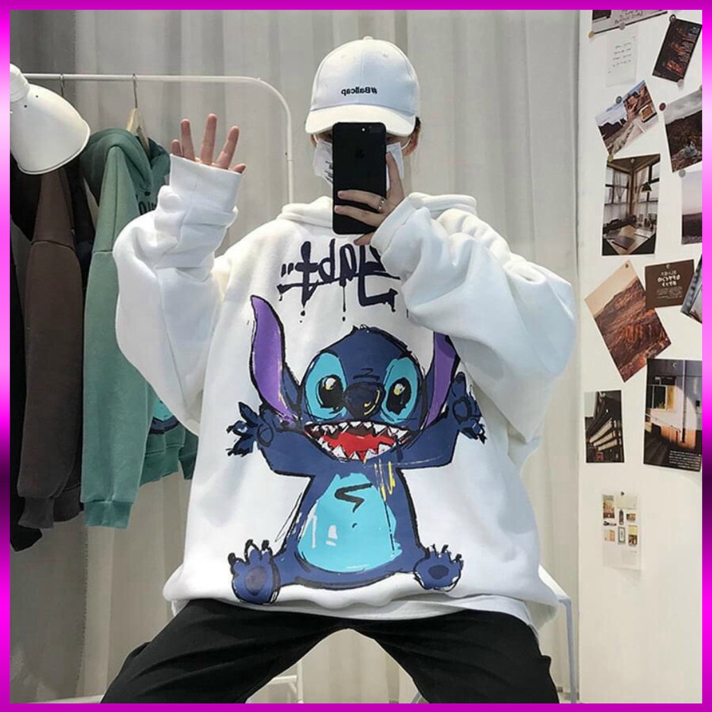 Áo Hoodie - Áo Khoác Nỉ LOGO ANIME 3 Màu