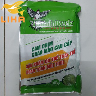 Cám Chào Mào Thành Beck 200gr Cao Cấp - Thay Thế Hoàn Toàn Mồi Tươi