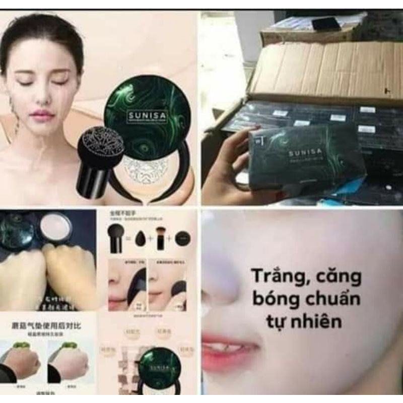 HOT - PHẤN NƯỚC SUNISA - NỘI ĐỊA TRUNG