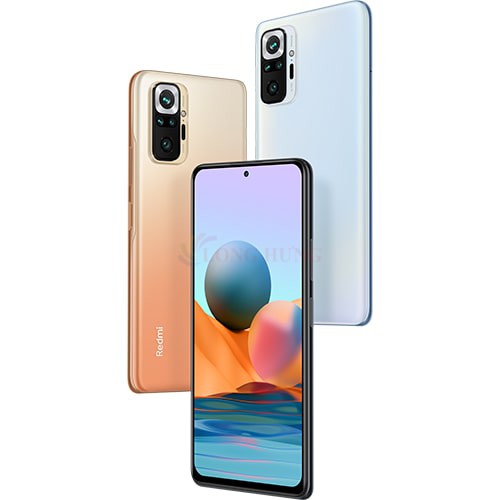 [Mã SKAMPUSH9 giảm 10% đơn 200K] Điện thoại Xiaomi Redmi Note 10 Pro (8GB/128GB) - Hàng chính hãng