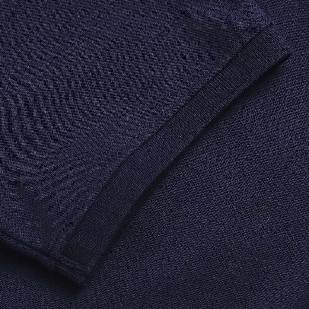 Áo thun POLO BARI nam Basic cổ bẻ , phối ngực độc đáo chất liệu cotton cá sấu 90% thoáng mát co giãn 4 chiều - REVVOUR