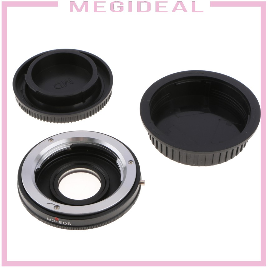 For   Minolta   MD   Lens   to   Canon   EOS   Mount   Adapter   60D   650D   5D