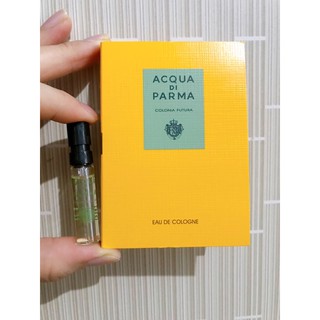 [Vial] Nước hoa Acqua Di Parma Colonia Futura Eau De Cologne (1.5ml) - Ý