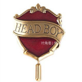 Huy Hiệu Phong Cách Harry Potter Độc Đáo