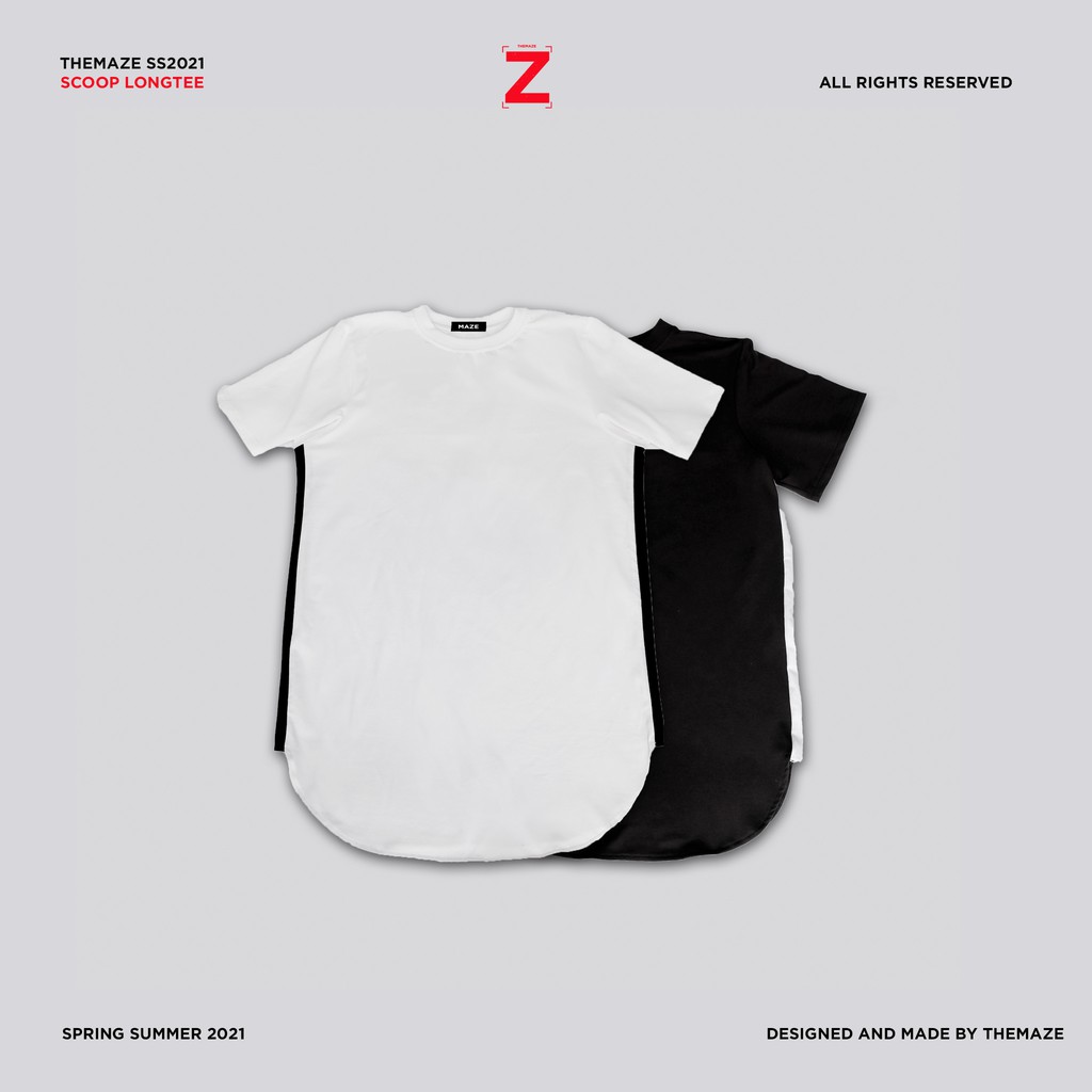 Longtee The Maze - áo tà dài