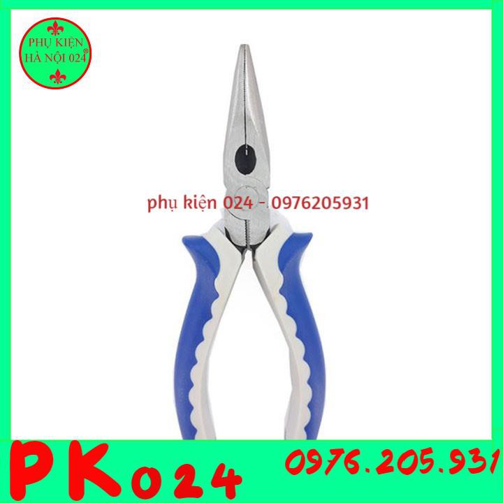 Kìm C-Mart 200mm-8 Inch Bọc Cách Điện Cao Cấp – Kìm Nhọn