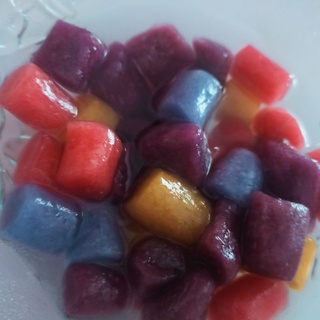 Khoai dẻo viên to 1kg
